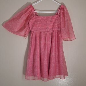 Abercrombie & Fitch Pink Dress
